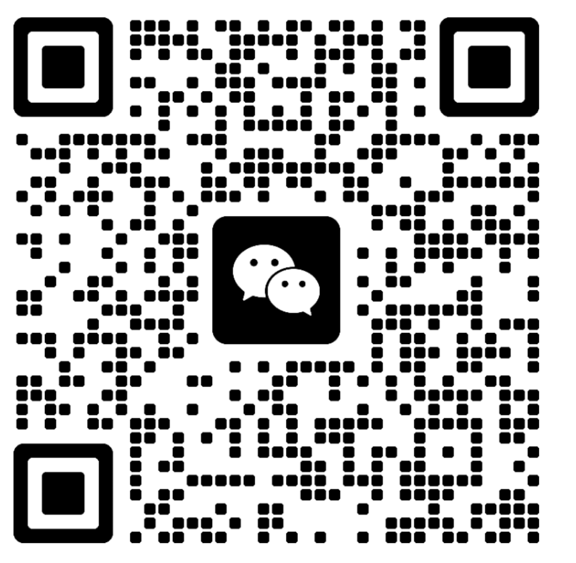 联系方式包含微信二维码